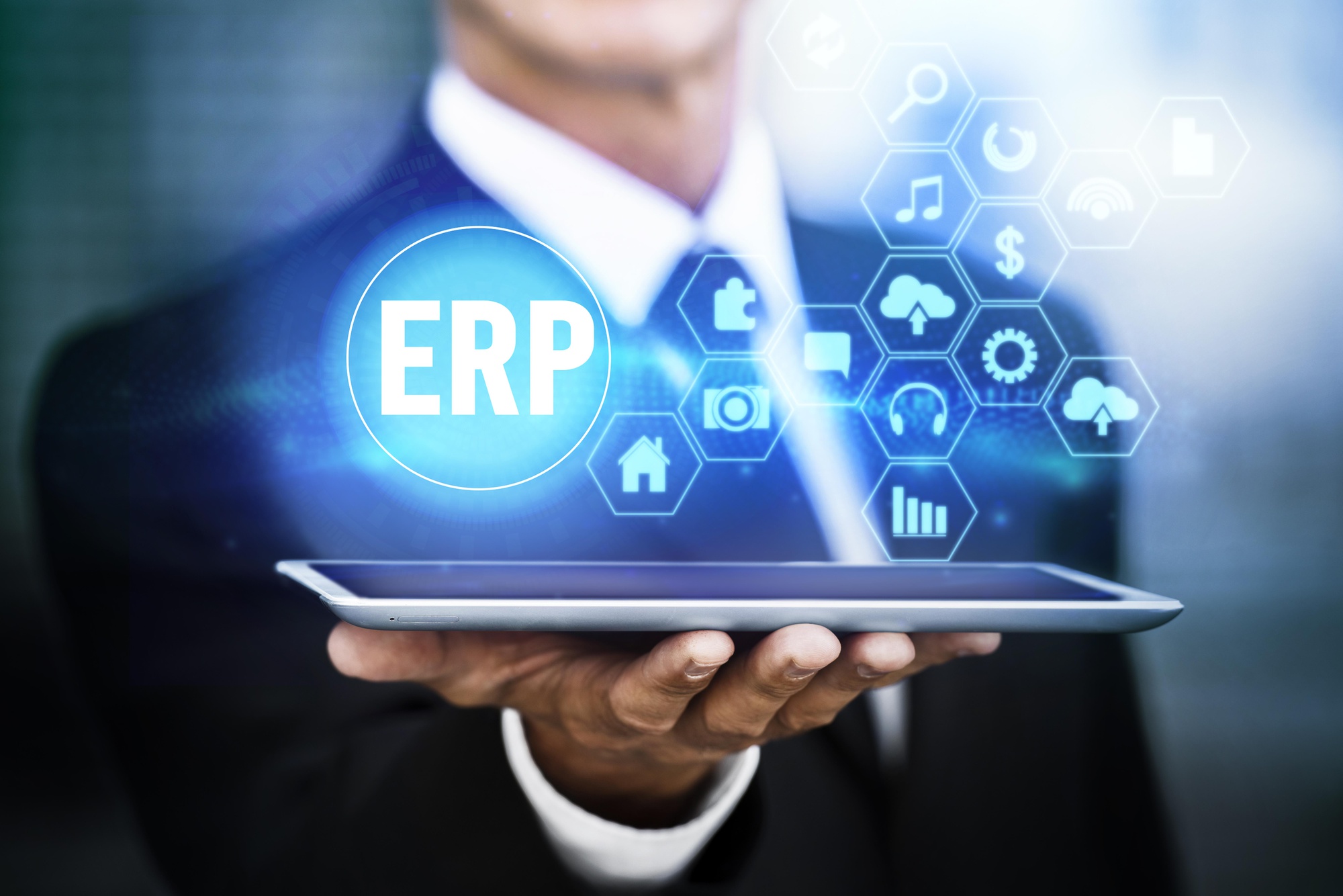 Custom ERP Solutions